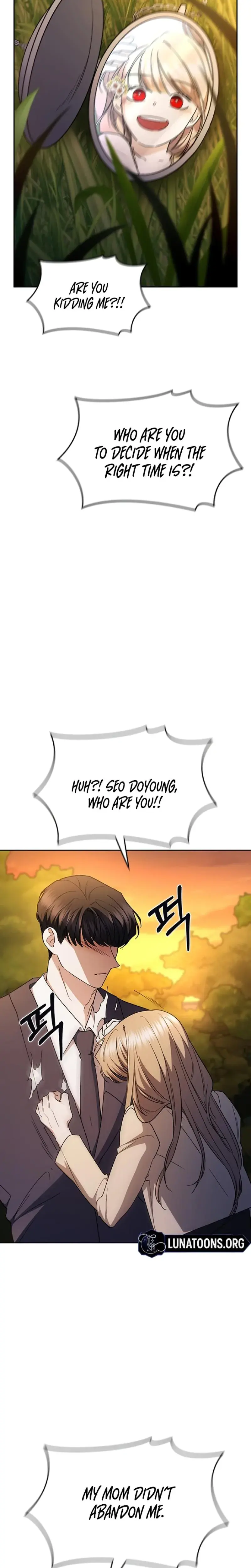 How To Break Up Well Chapter 62 - Page 36