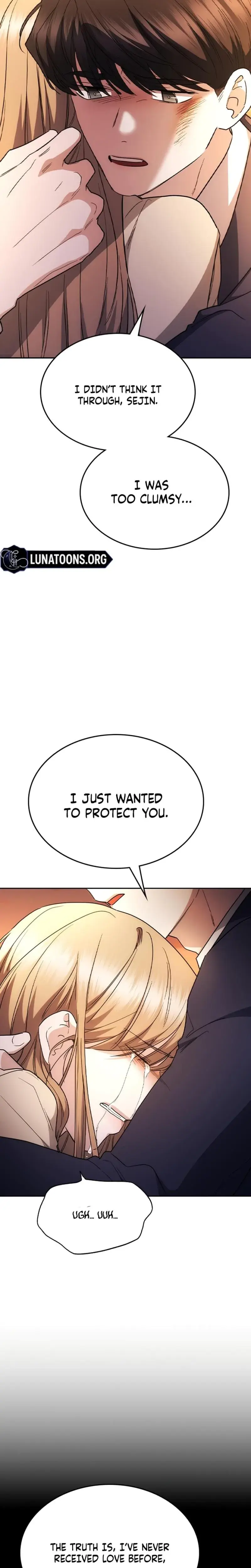 How To Break Up Well Chapter 62 - Page 40