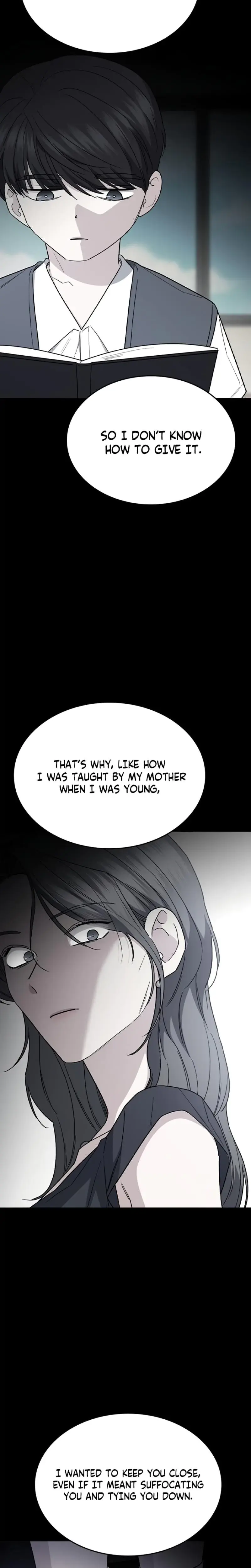 How To Break Up Well Chapter 62 - Page 41