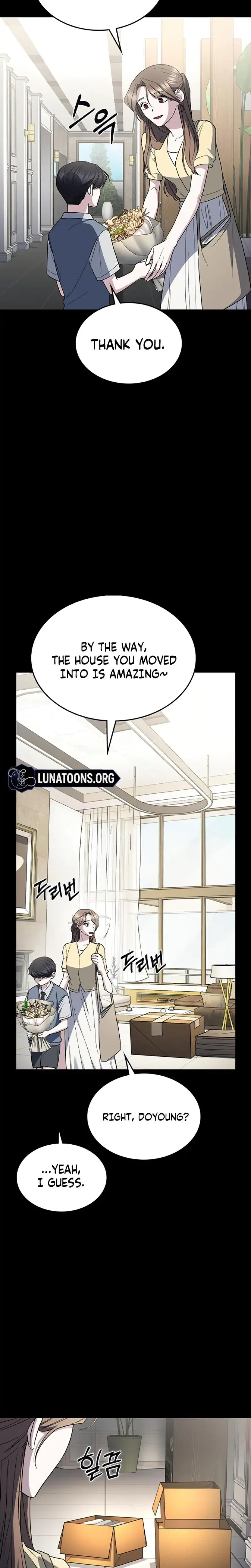 How To Break Up Well Chapter 62 - Page 7