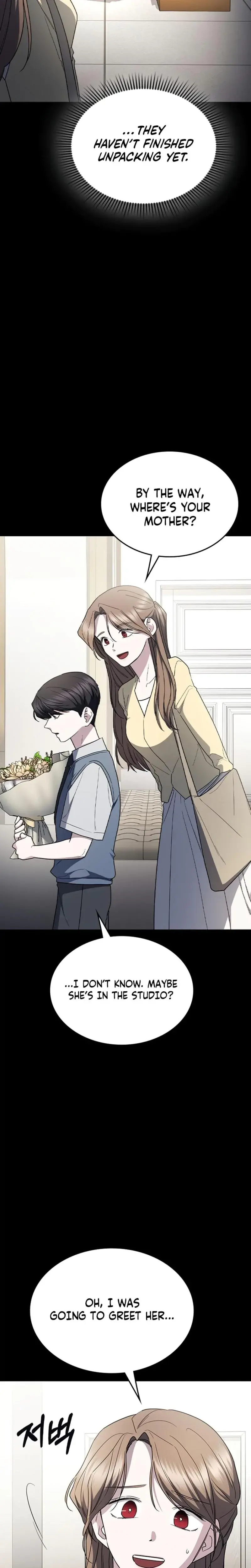 How To Break Up Well Chapter 62 - Page 8