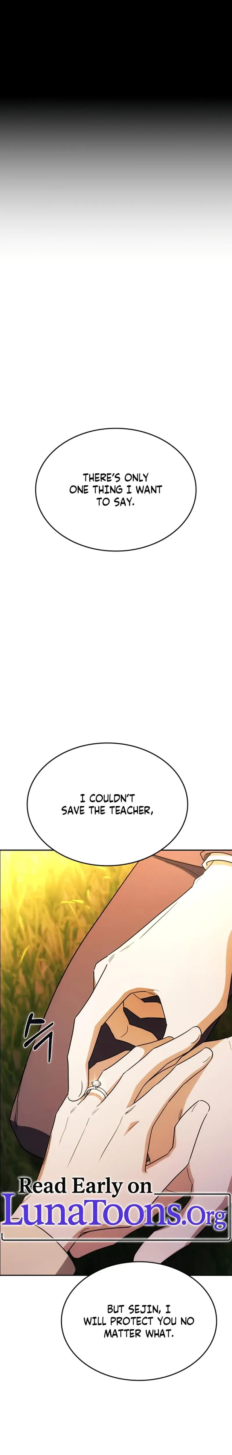 How To Break Up Well Chapter 63 - Page 1