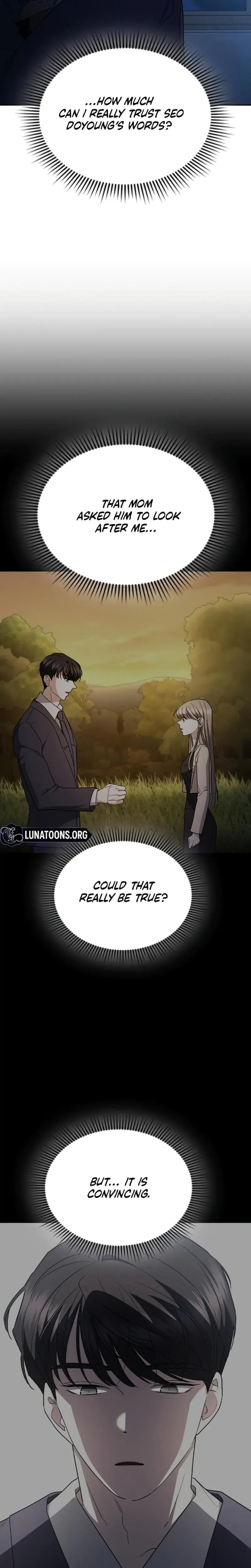 How To Break Up Well Chapter 63 - Page 11