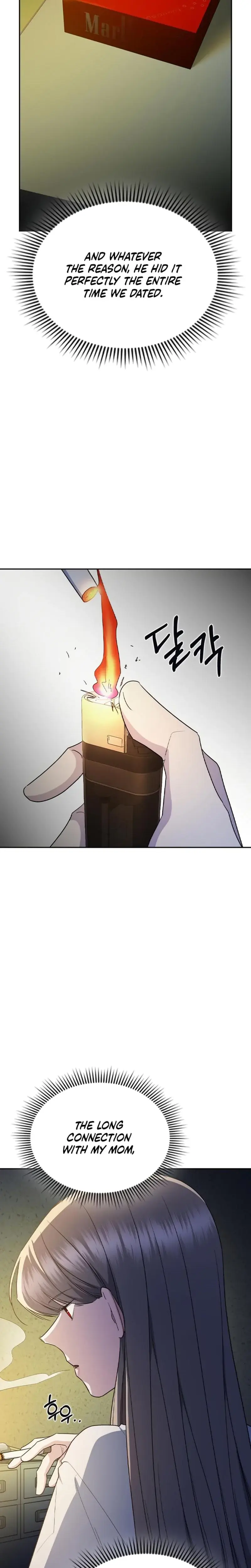 How To Break Up Well Chapter 63 - Page 16
