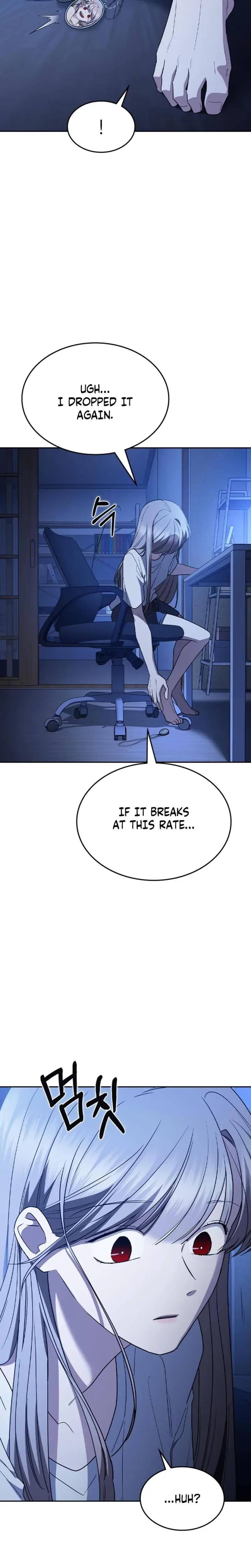 How To Break Up Well Chapter 63 - Page 19