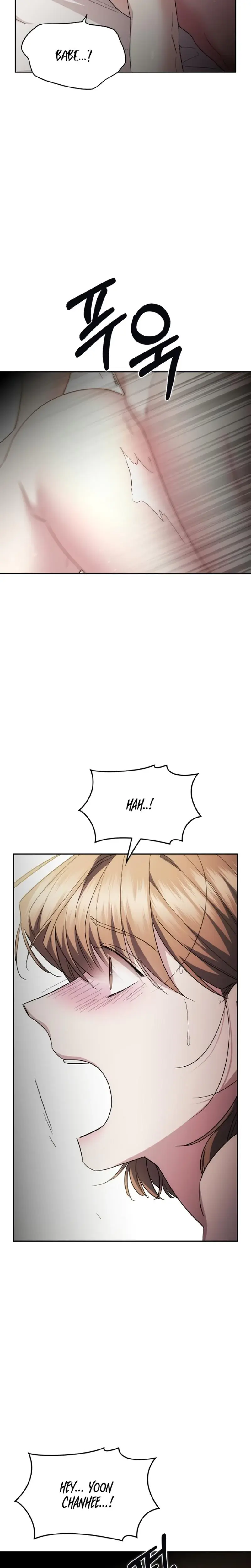 How To Break Up Well Chapter 63 - Page 23