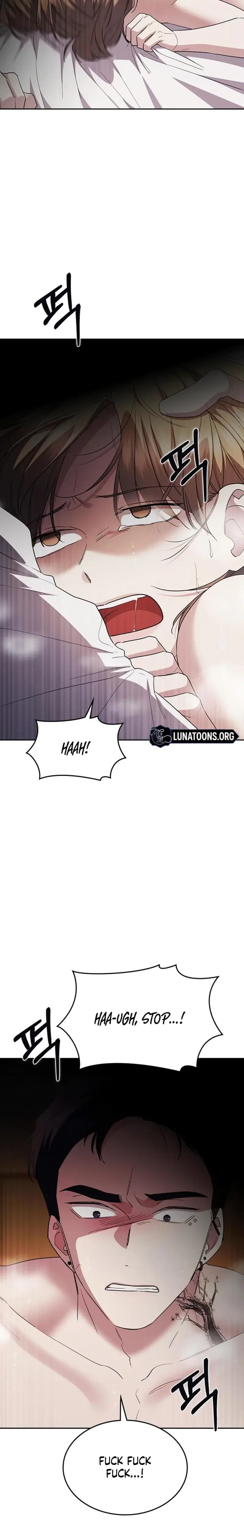 How To Break Up Well Chapter 63 - Page 25