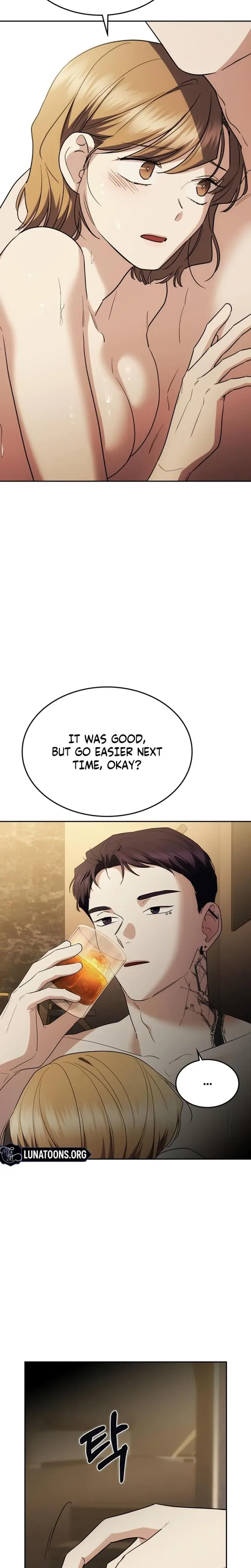 How To Break Up Well Chapter 63 - Page 27