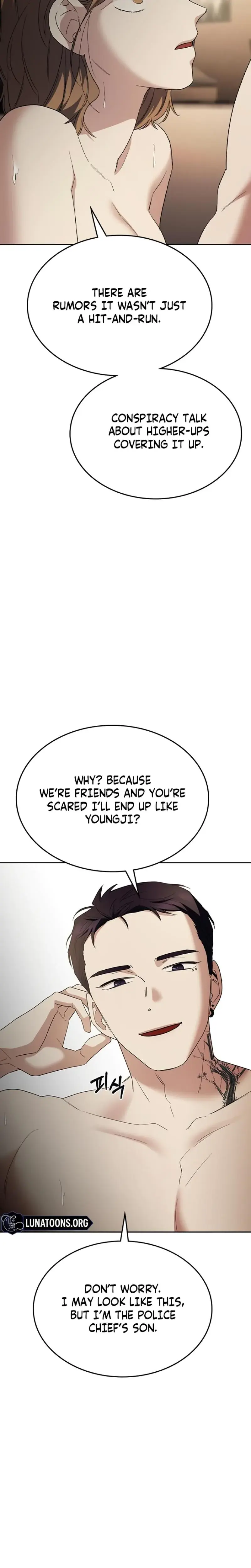 How To Break Up Well Chapter 63 - Page 31