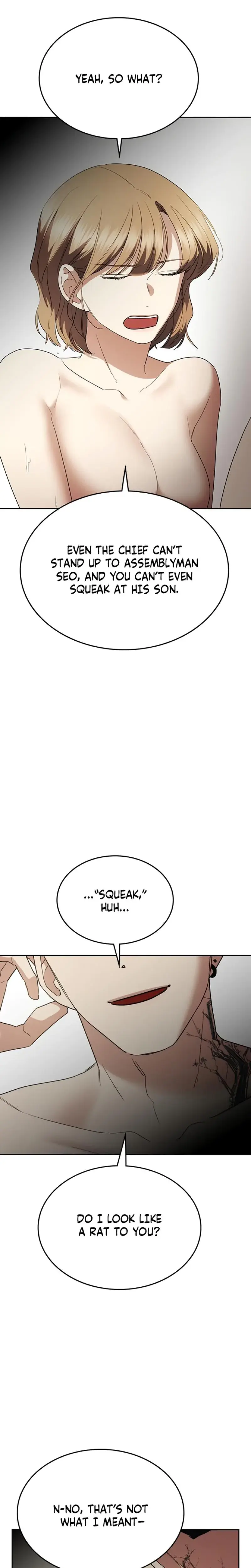 How To Break Up Well Chapter 63 - Page 32