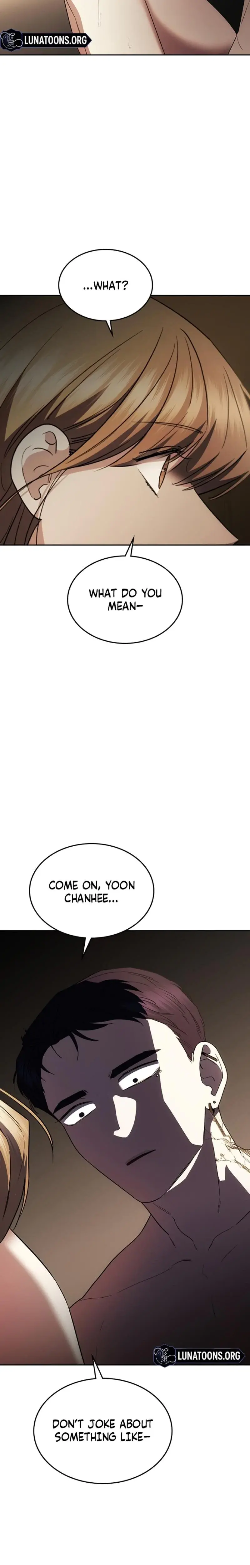 How To Break Up Well Chapter 63 - Page 34