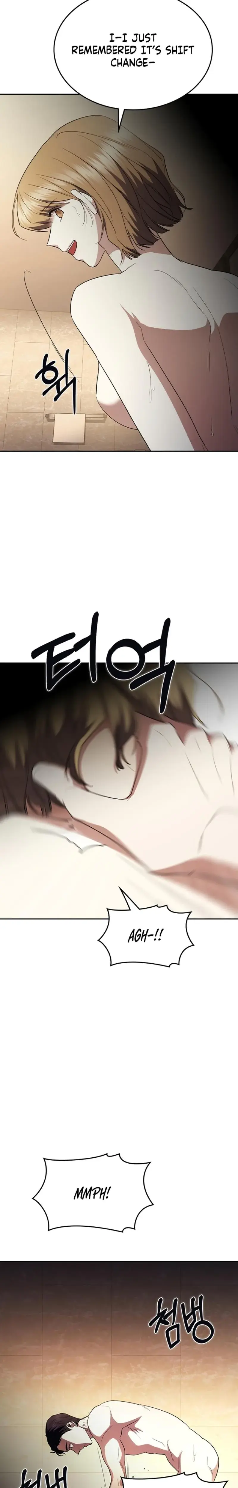 How To Break Up Well Chapter 63 - Page 36