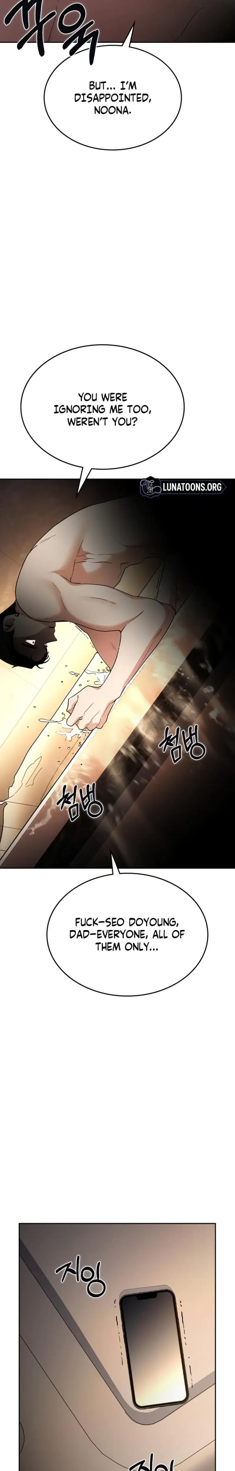 How To Break Up Well Chapter 63 - Page 38