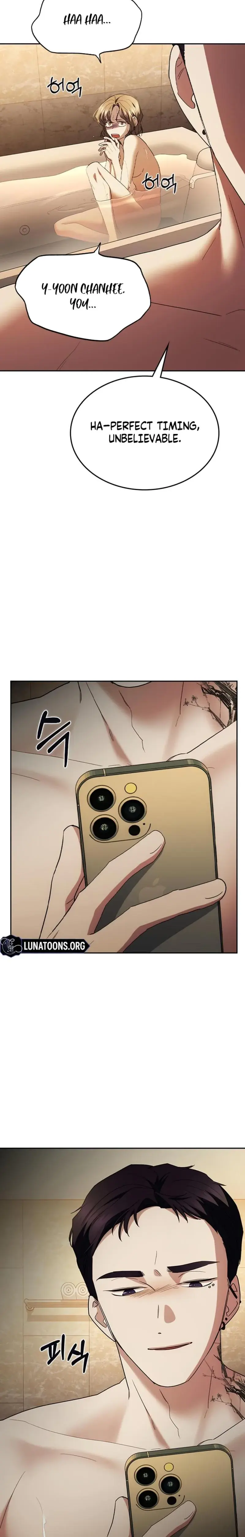 How To Break Up Well Chapter 63 - Page 40