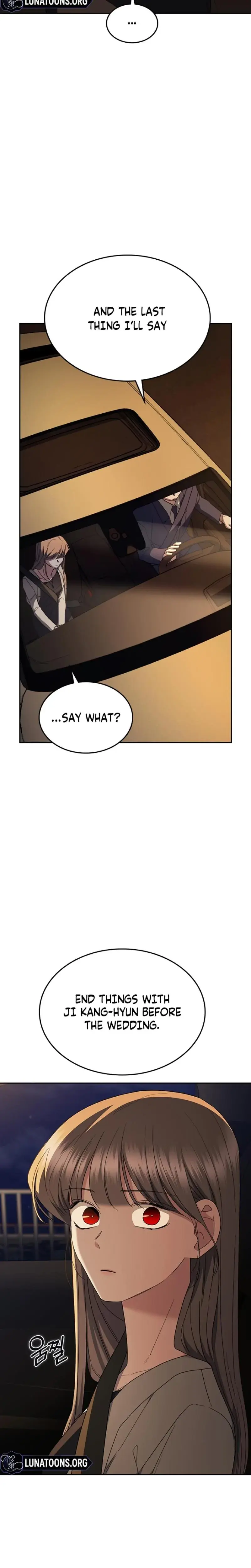 How To Break Up Well Chapter 63 - Page 5