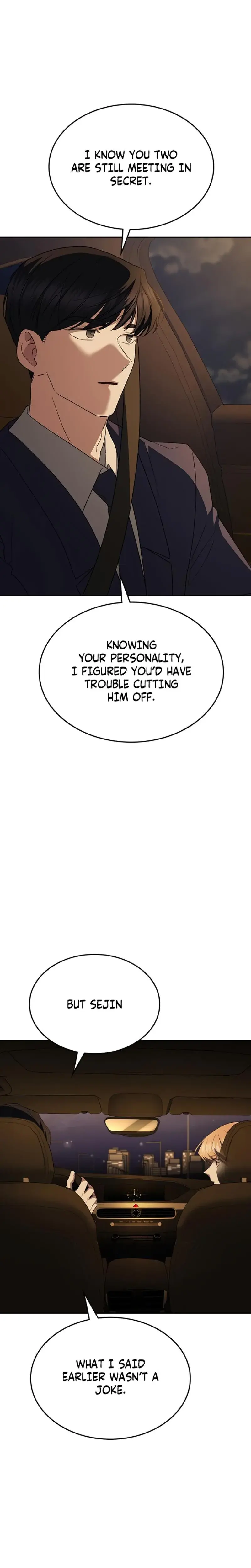 How To Break Up Well Chapter 63 - Page 6