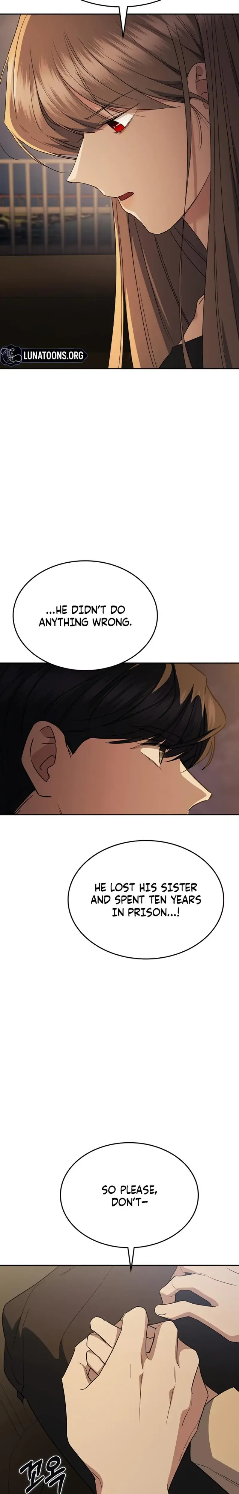 How To Break Up Well Chapter 63 - Page 8