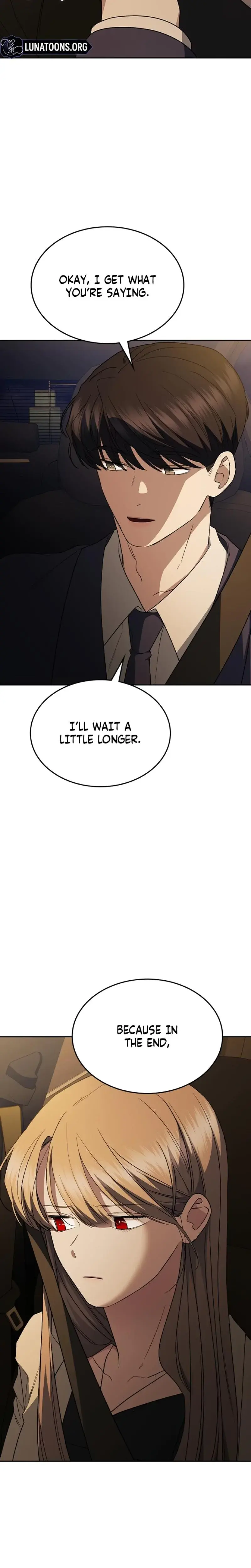 How To Break Up Well Chapter 63 - Page 9