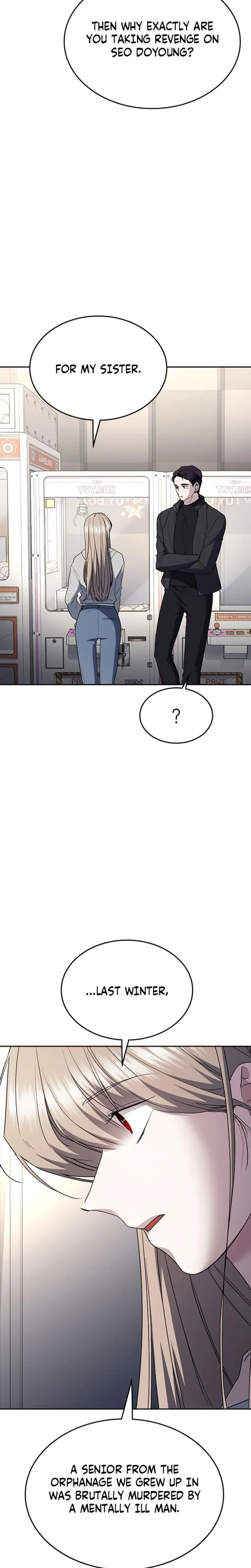 How To Break Up Well Chapter 64 - Page 10