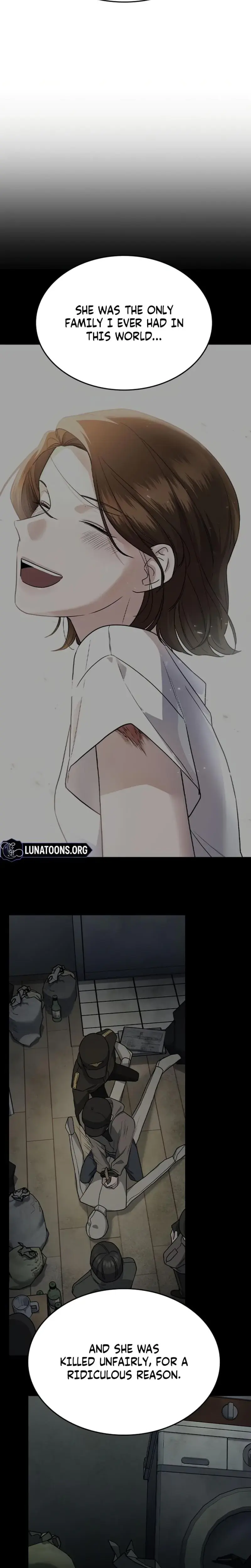 How To Break Up Well Chapter 64 - Page 11