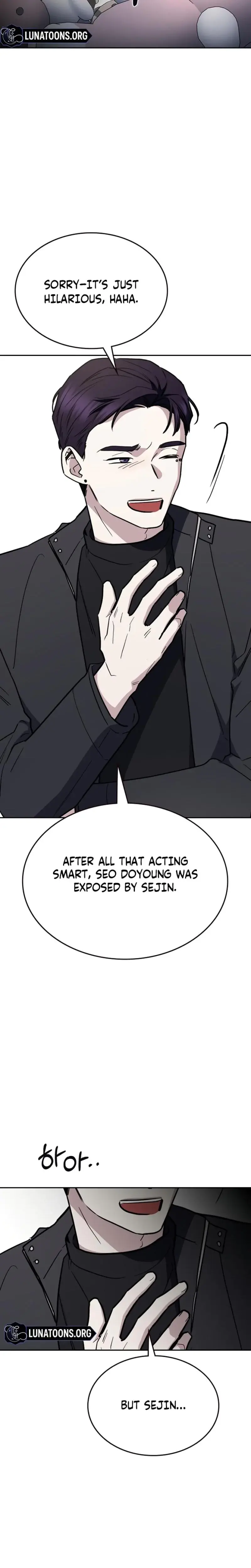 How To Break Up Well Chapter 64 - Page 18