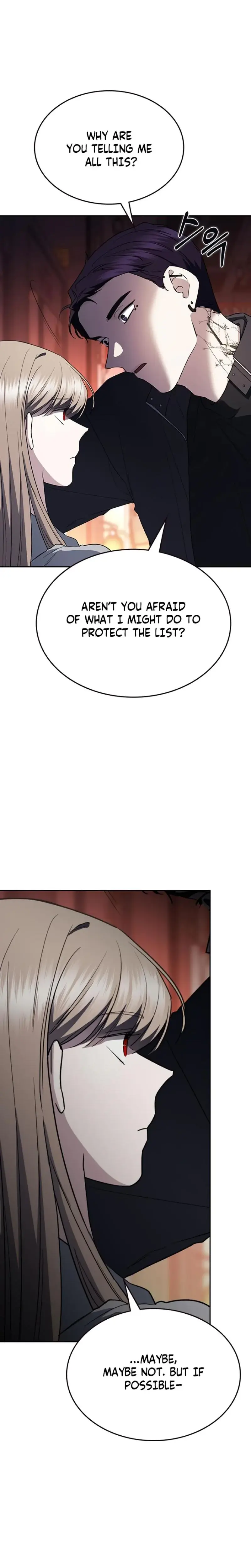 How To Break Up Well Chapter 64 - Page 19