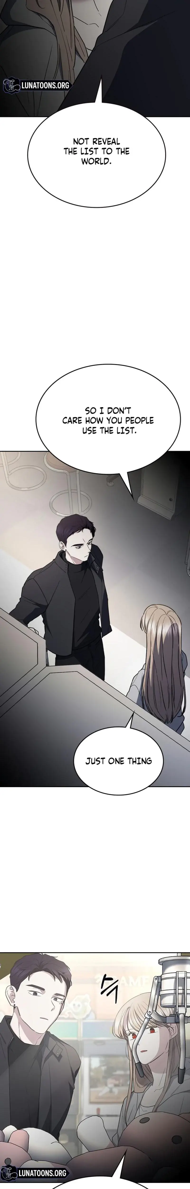 How To Break Up Well Chapter 64 - Page 21