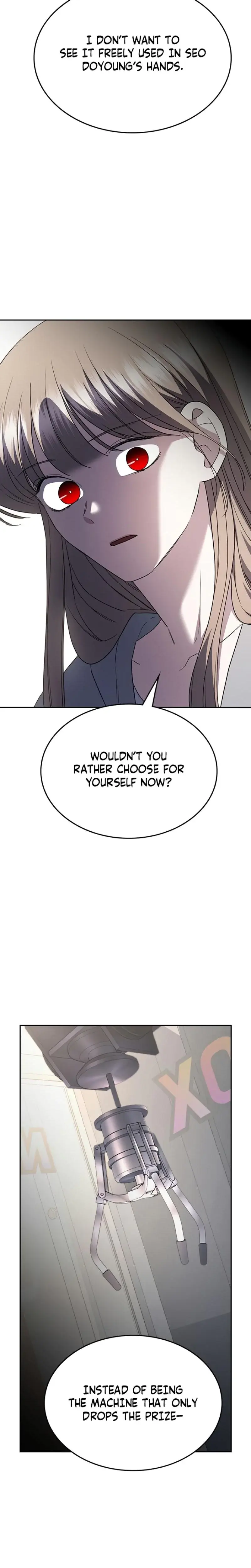 How To Break Up Well Chapter 64 - Page 22