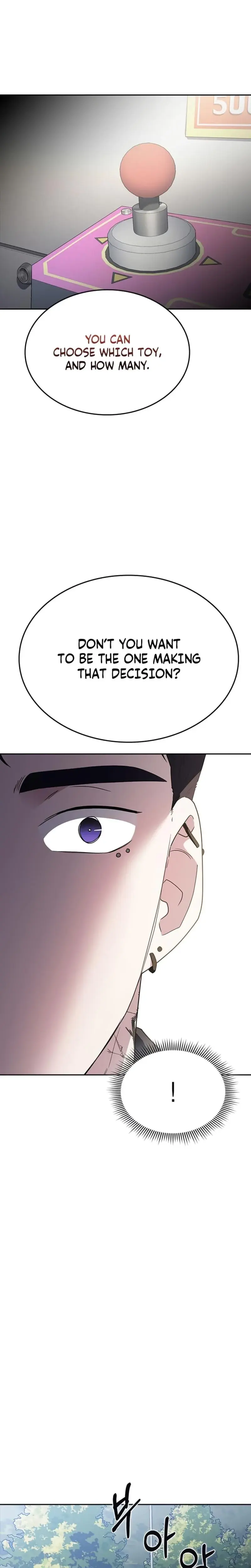 How To Break Up Well Chapter 64 - Page 23