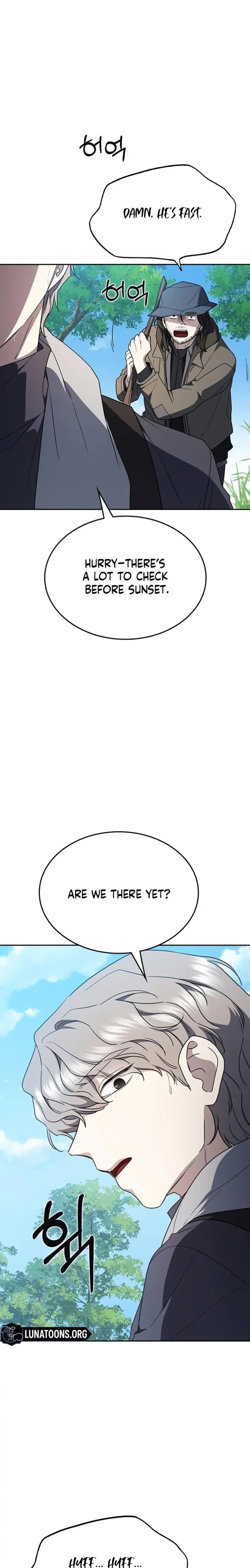 How To Break Up Well Chapter 64 - Page 30