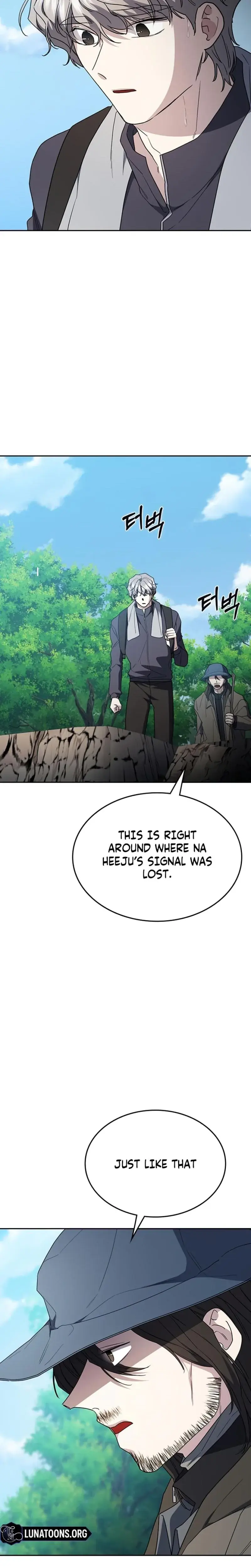 How To Break Up Well Chapter 64 - Page 33