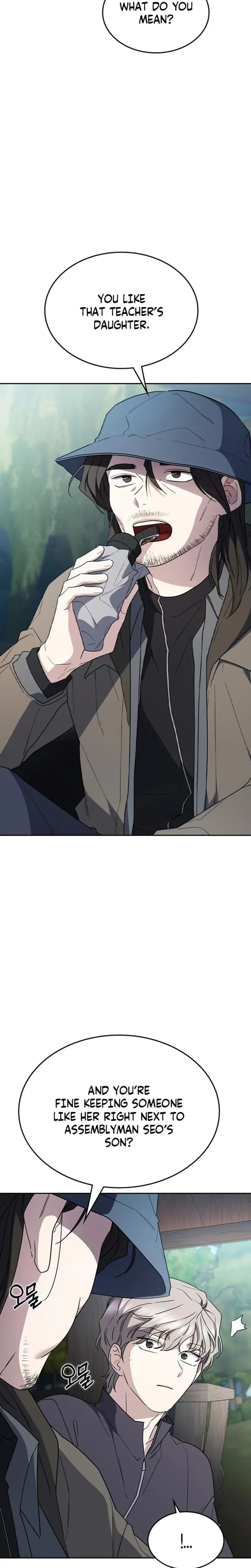 How To Break Up Well Chapter 64 - Page 35