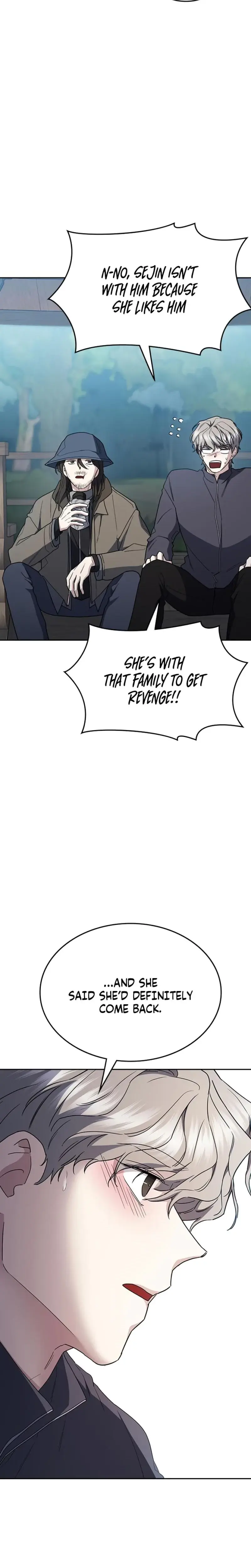How To Break Up Well Chapter 64 - Page 36
