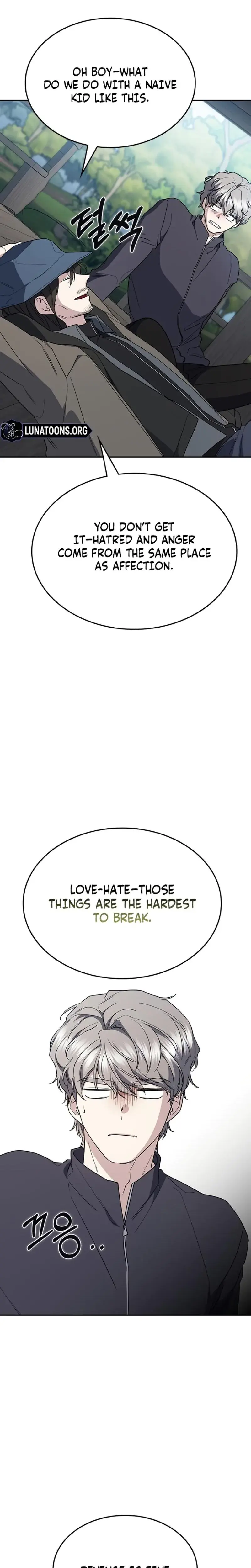 How To Break Up Well Chapter 64 - Page 38