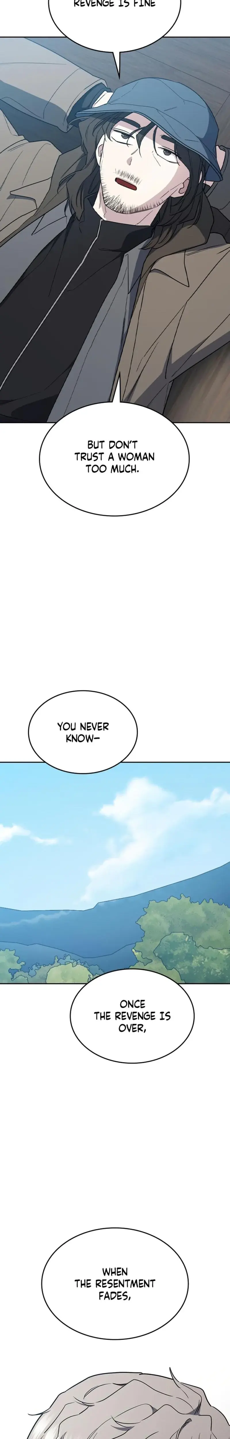 How To Break Up Well Chapter 64 - Page 39