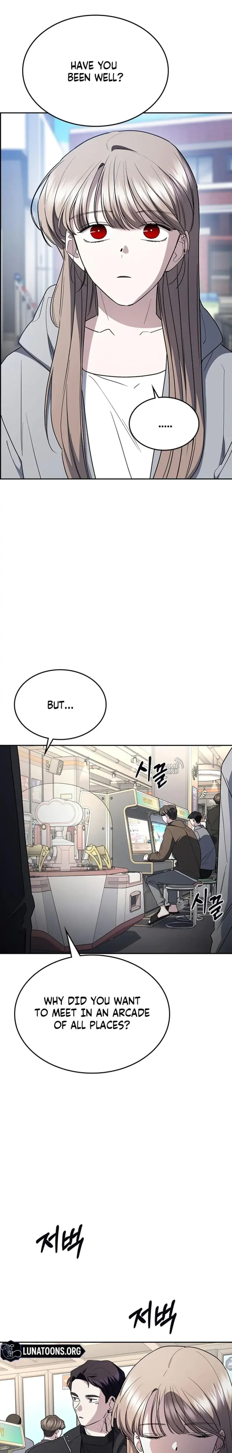 How To Break Up Well Chapter 64 - Page 4