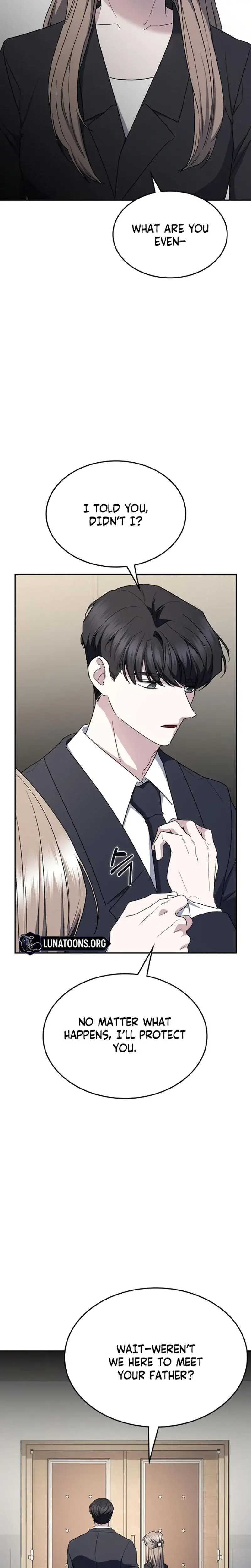 How To Break Up Well Chapter 64 - Page 41