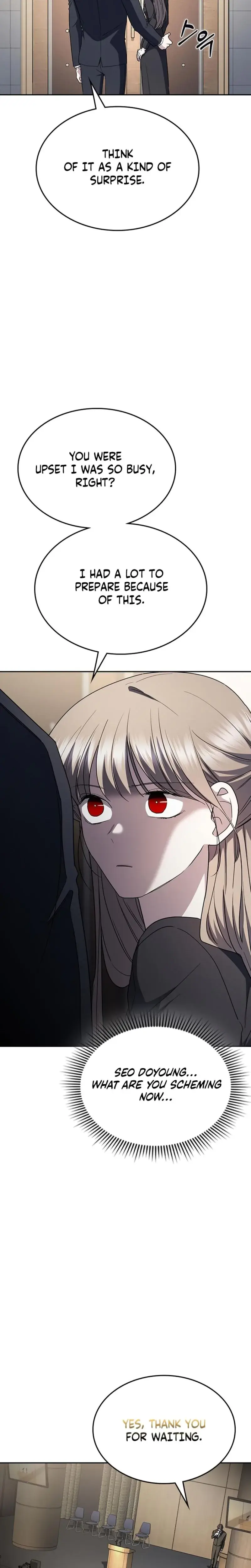 How To Break Up Well Chapter 64 - Page 42
