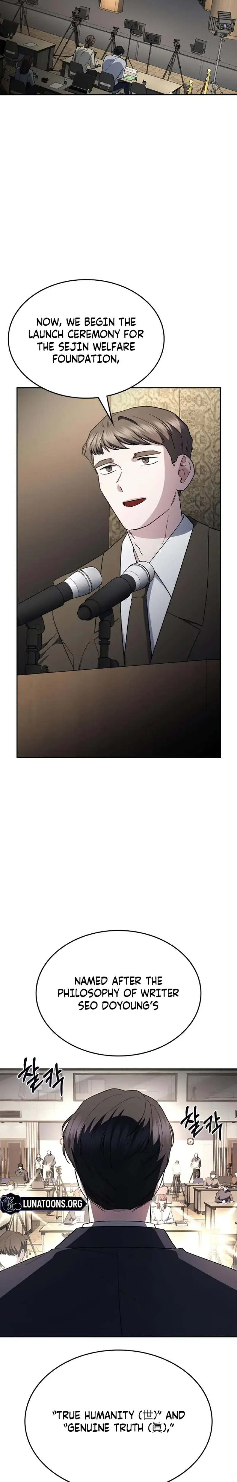 How To Break Up Well Chapter 64 - Page 43
