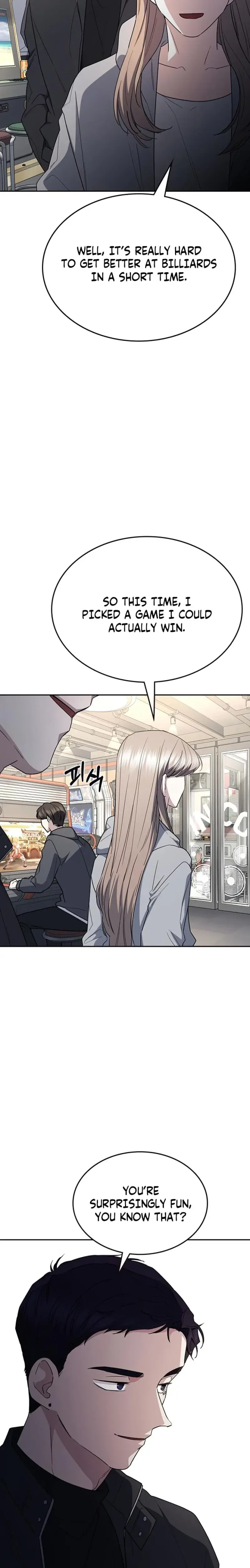 How To Break Up Well Chapter 64 - Page 5