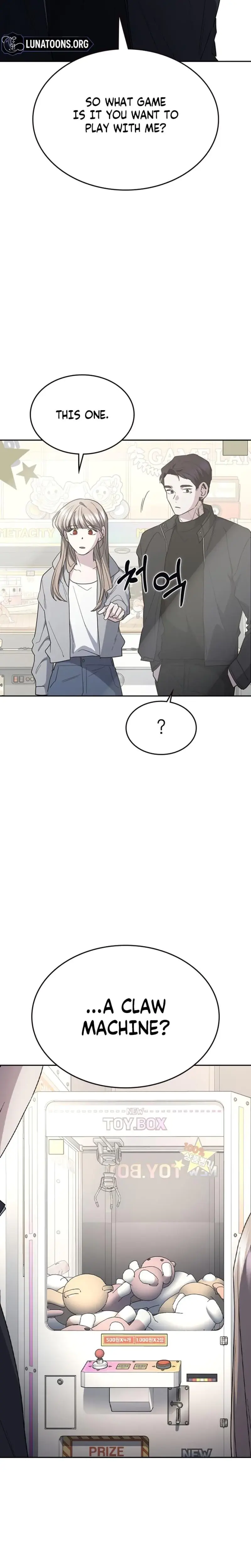 How To Break Up Well Chapter 64 - Page 6
