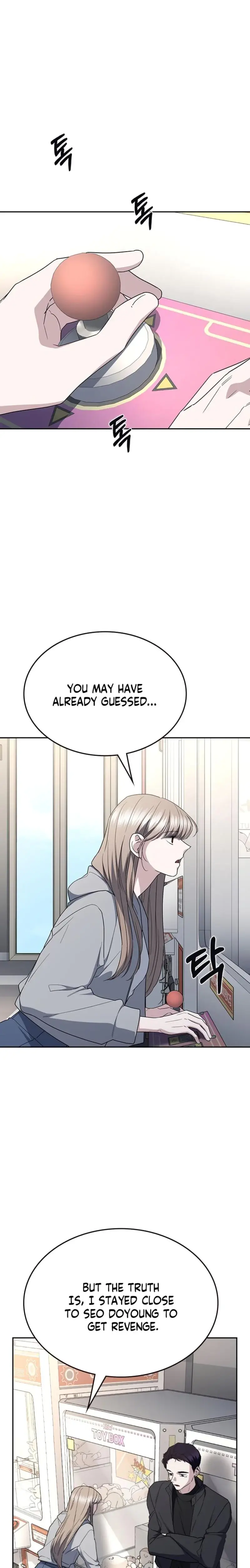 How To Break Up Well Chapter 64 - Page 7