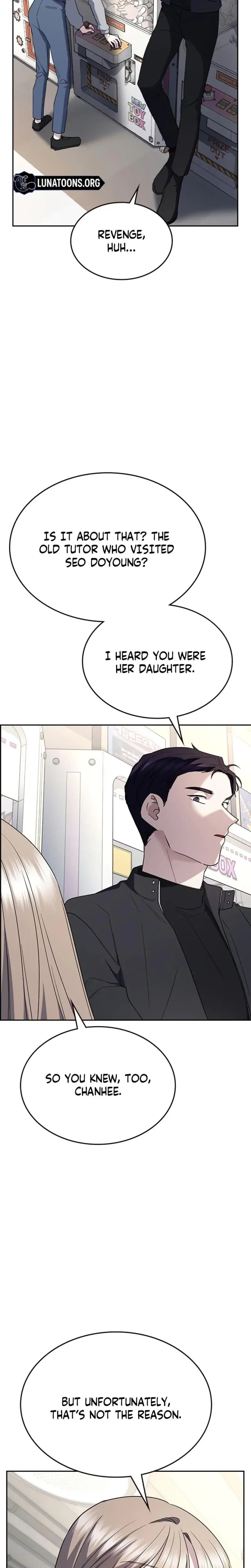 How To Break Up Well Chapter 64 - Page 8