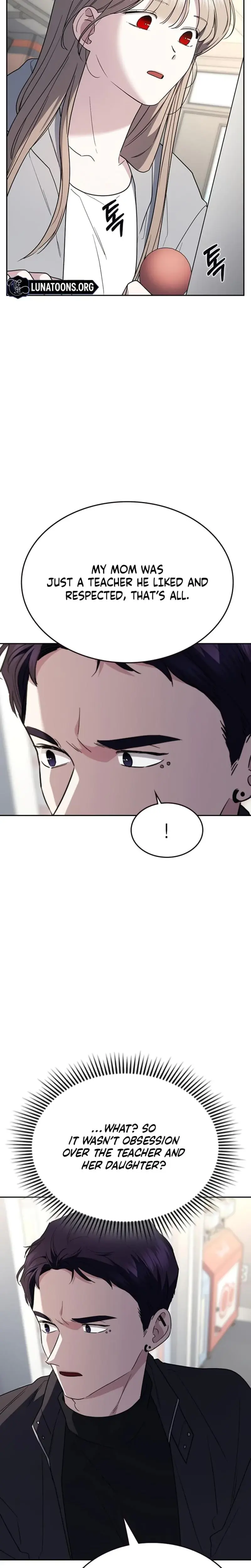 How To Break Up Well Chapter 64 - Page 9