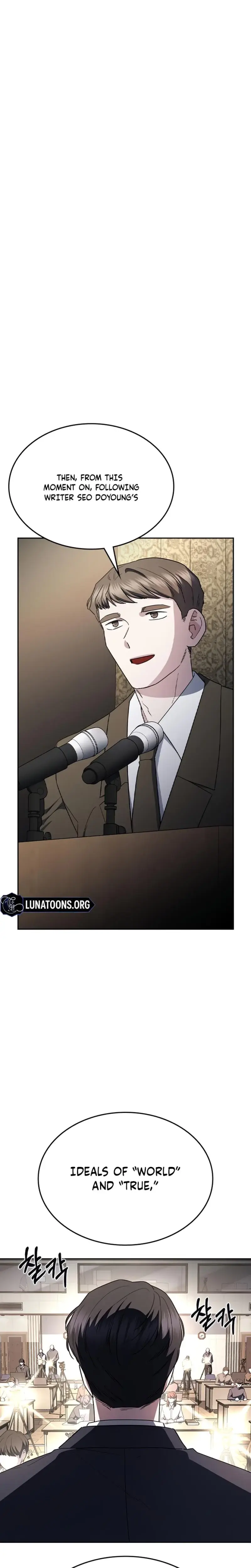 How To Break Up Well Chapter 65 - Page 1