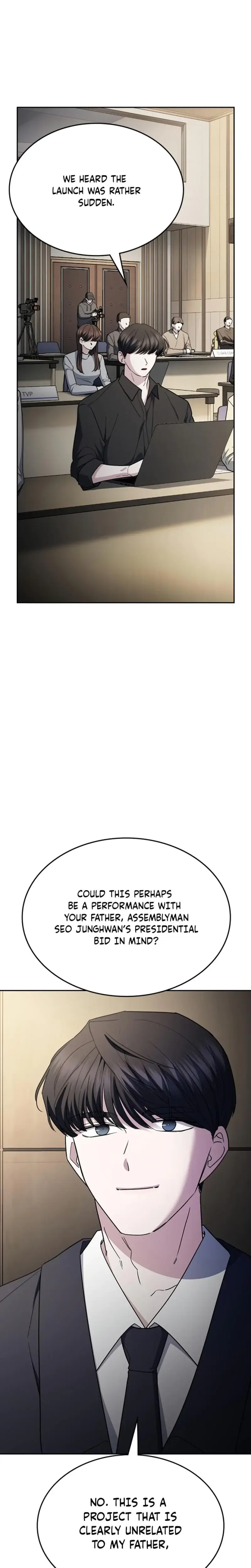 How To Break Up Well Chapter 65 - Page 17