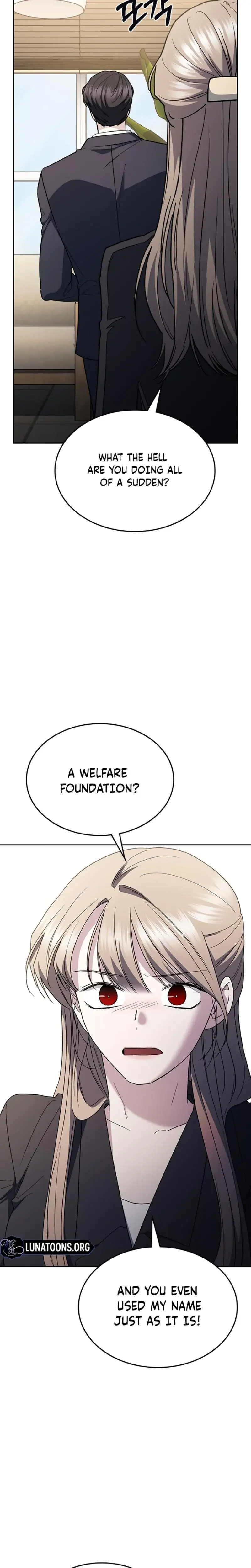 How To Break Up Well Chapter 65 - Page 22