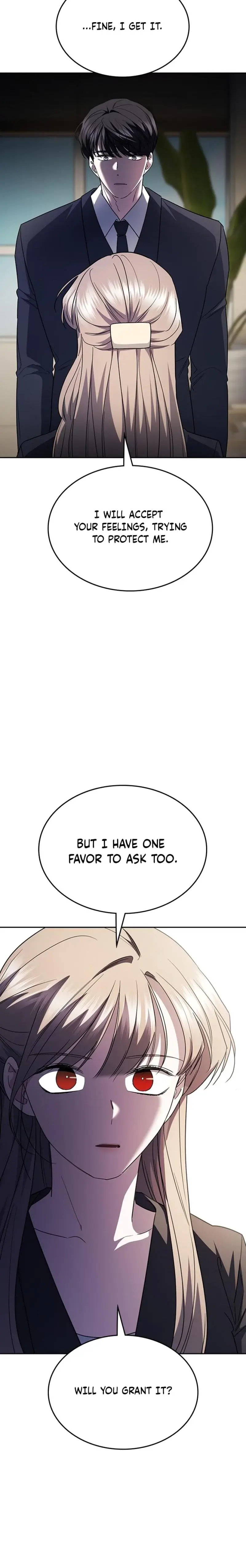 How To Break Up Well Chapter 65 - Page 25