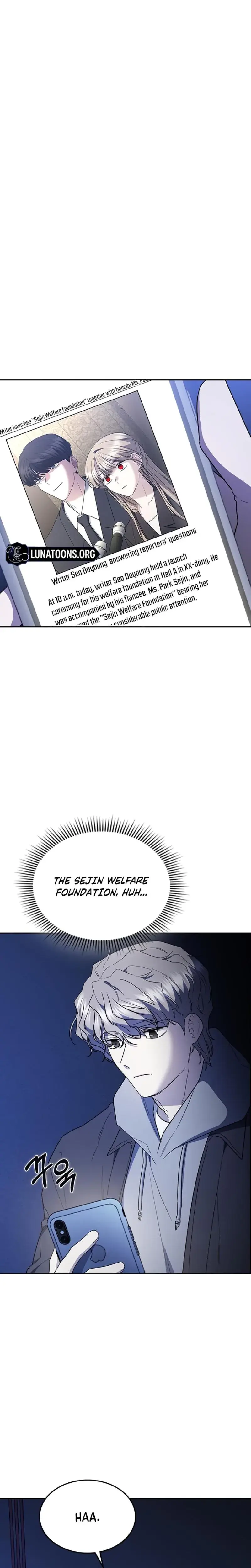 How To Break Up Well Chapter 65 - Page 26