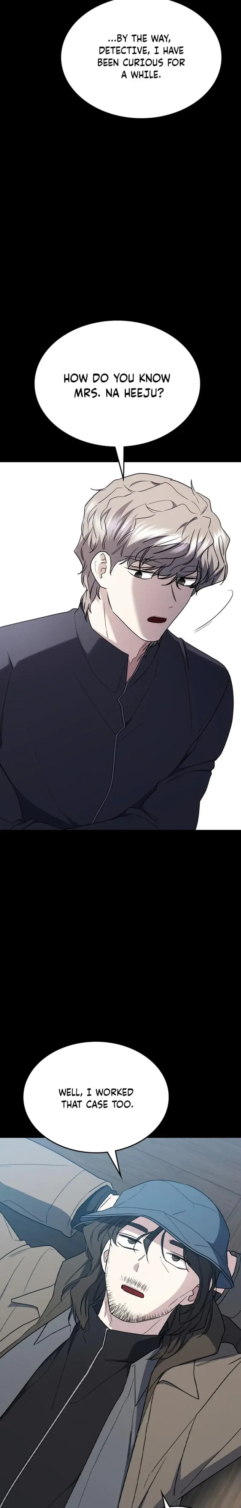 How To Break Up Well Chapter 65 - Page 30